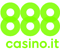 888 Casino logo