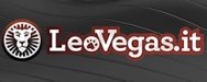 LeoVegas logo